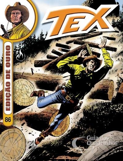 Tex Ouro vol 86