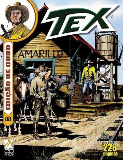 Tex Ouro vol 88