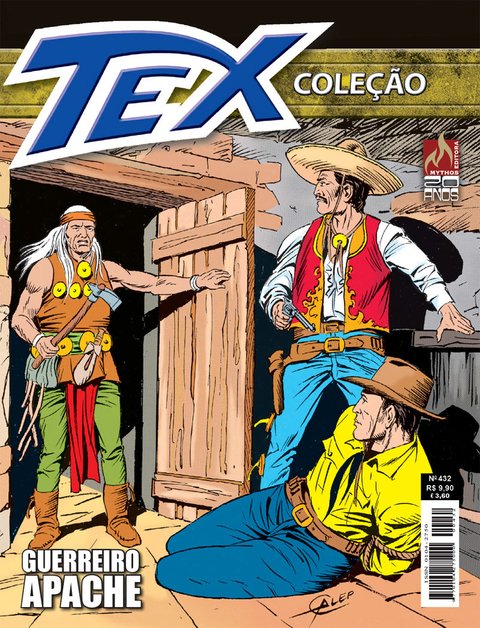 Tex Coleção vol 432