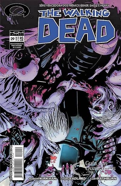 The Walking Dead Vol.29, de Robert Kirkman