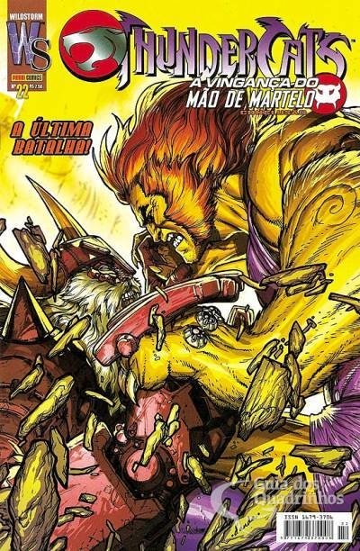 Thundercats vol 22