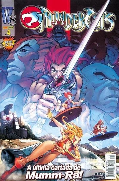 Thundercats vol 4