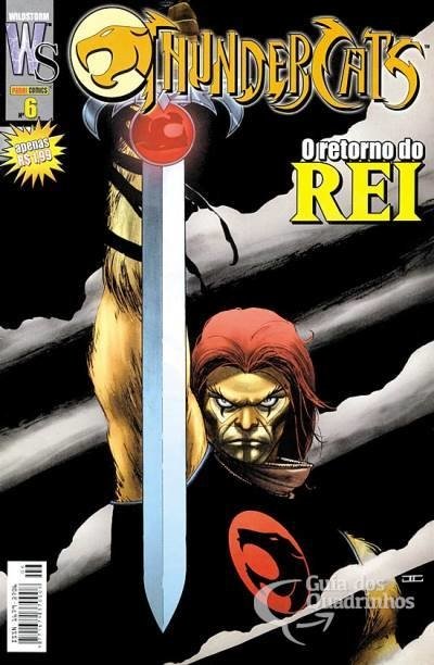 Thundercats vol 6