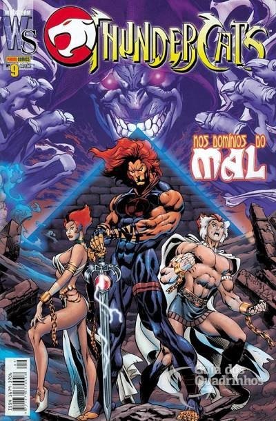 Thundercats vol 9