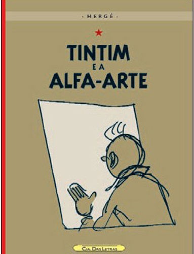 As aventuras de TinTim - A Alfa Arte
