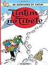 As aventuras de TinTim - TinTim no Tibete