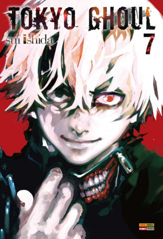 Tokyo Ghoul vol 7, de Sui Ichida