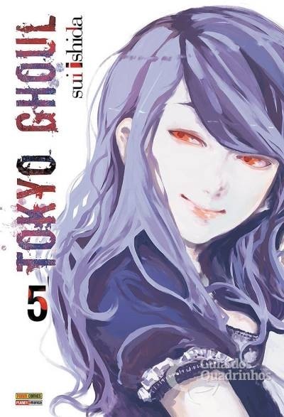 Tokyo Ghoul Vol. 5