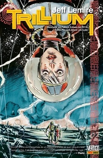 Trillium, de Jeff Lemire