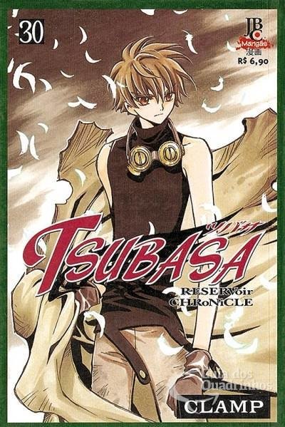 Tsubasa Reservoir Chronicles vol 30, de CLAMP