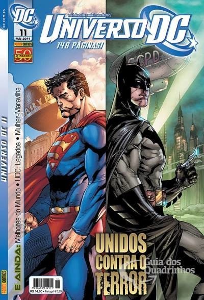 Universo DC vol 11 - 2ª Série