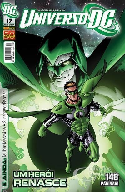 Universo DC vol 17 - 2ª Série