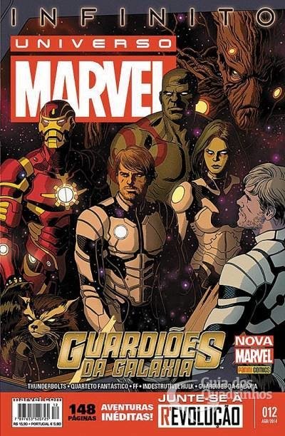 Universo Marvel nº 12 - 3ª série