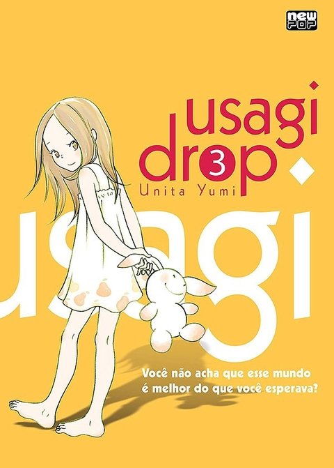 Usagi Drop Vol. 3