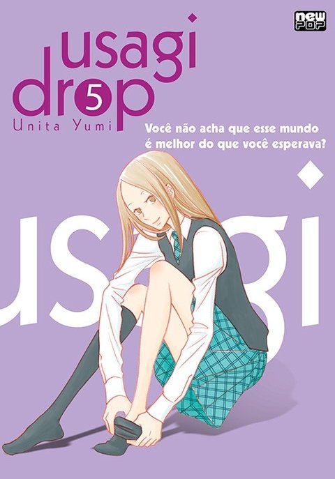 Usagi Drop Vol. 5