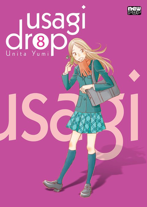 Usagi Drop Vol. 8
