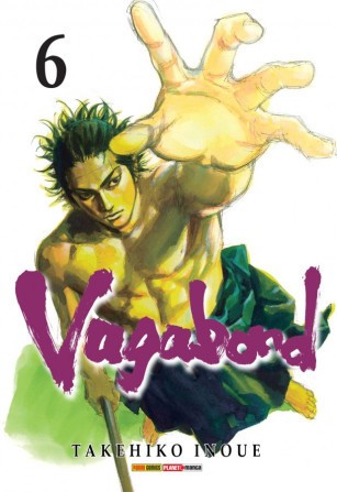 Vagabond Vol 6, de Takehiko Inoue