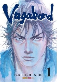 Vagabond Vol 1, de Takehiko Inoue - Baseado na obra literária de Eiji Yoshikawa