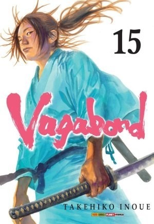 Vagabond Vol 15, de Takehiko Inoue