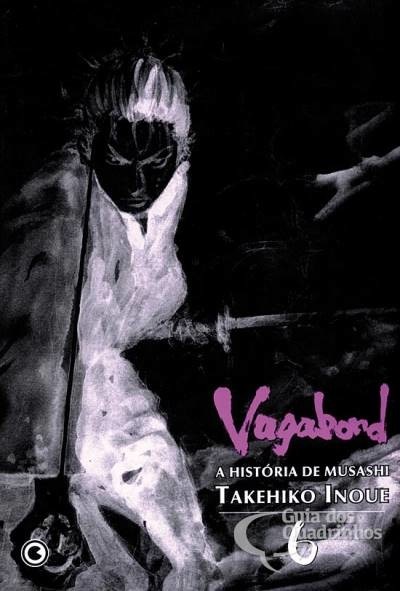 Vagabond Vol 6 - A História De Musashi - Conrad Editora