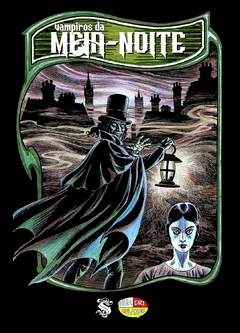 Vampiros Da Meia-Noite, por Gonzalo Oyanedel e Enrique Alcatena