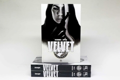 Velvet por Ed Brubaker e Steve Epting