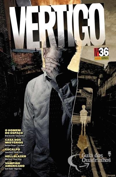 Vertigo vol 36