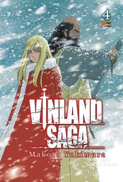 Vinland Saga Vol. 4, de Makoto Yukimura