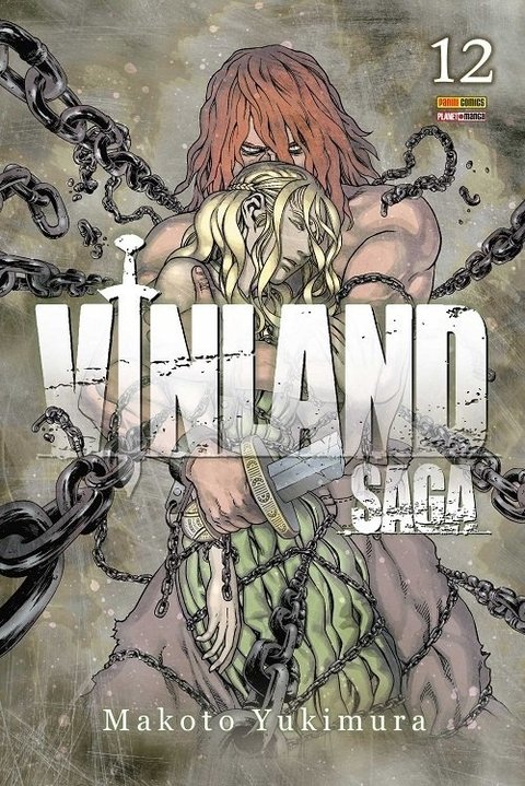 Vinland Saga Vol. 12, de Makoto Yukimura