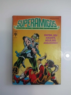 Superamigos - Pacote com vários números raros
