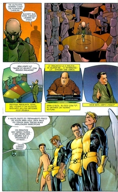 X-Men - Os filhos do átomo