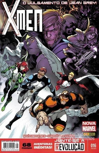 X-Men nº 16