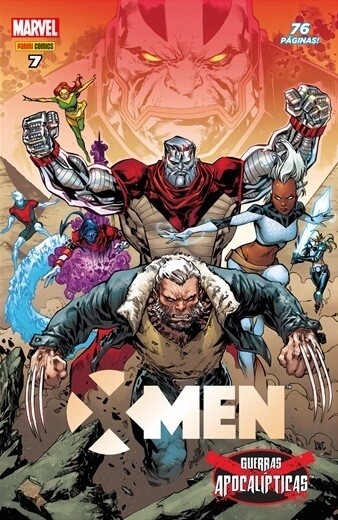X-Men vol 7