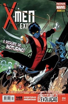 X-Men Extra nº 14