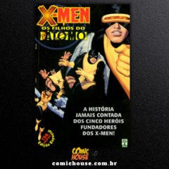 X-Men - Os filhos do átomo