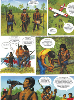 Xingu!, de Sérgio Macedo