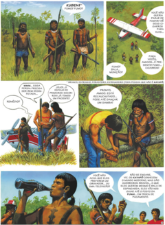 Xingu!, de Sérgio Macedo