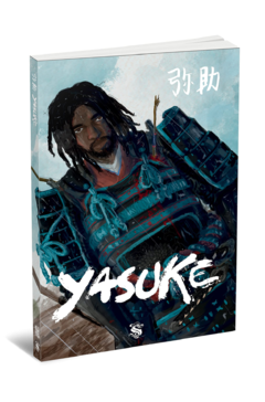 Yasuke - A história do lendário samurai negro do Japão