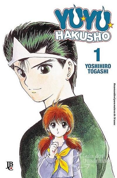 Yu Yu Hakusho vol 1, de Yoshihiro Togashi