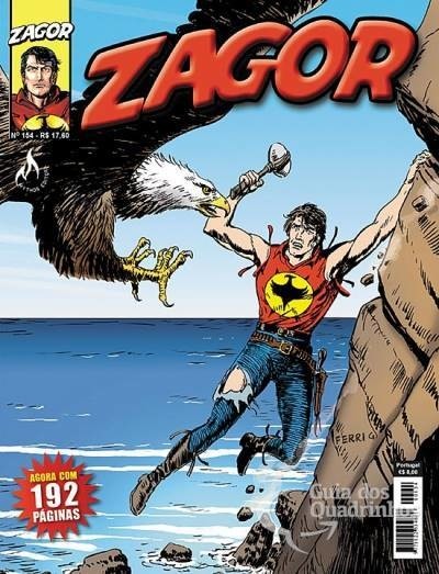 Zagor vol 154