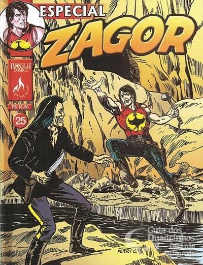 Zagor Especial vol 25