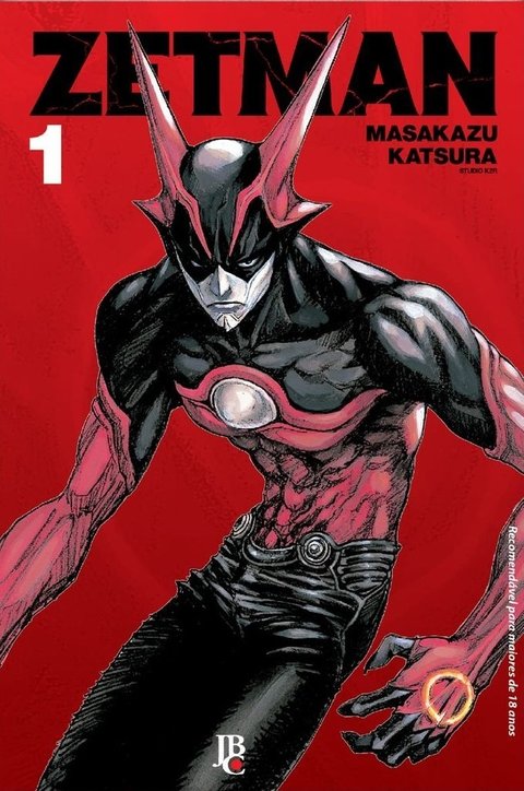 Zetman vol 1, de Masakazu Katsura