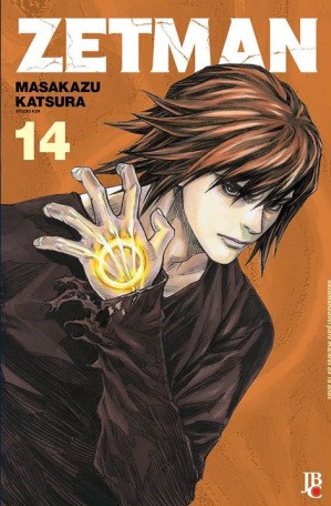 Zetman Vol 14, de Masakazu Katsura