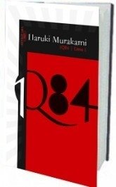 1Q84 - Livro 1 - Haruki Murakami