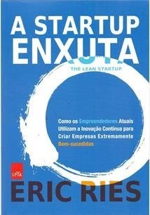 A Startup Enxuta - Eric Ries