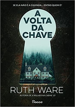 A VOLTA DA CHAVE - Ruth Ware