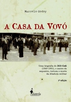A CASA DA VOVÓ - Marcelo Godoy