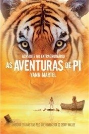 AS AVENTURAS DE PI - Yann Martel