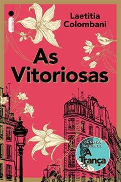 AS VITORIOSAS - Laetitia Colombani - Pré-Venda