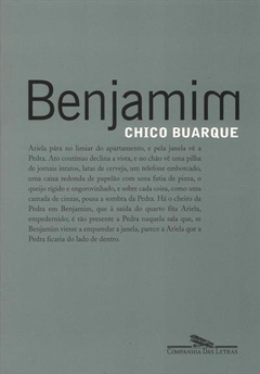 BENJAMIM - CHICO BUARQUE